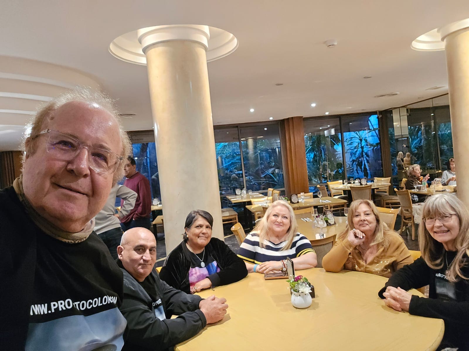 Dres. Hurtak en Rosario Argentina 2026